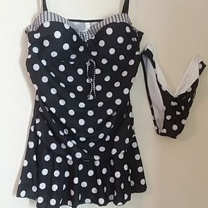 Woman Swimsuit Size 3xl